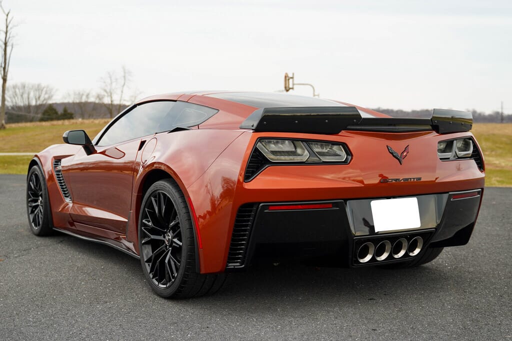 2015 Chevrolet Corvette Z06 3LZ for sale
